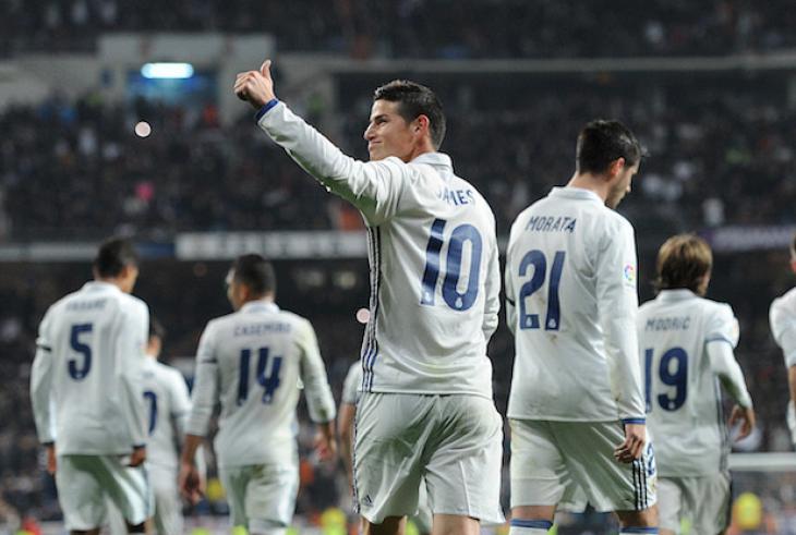 Хамес Родригес