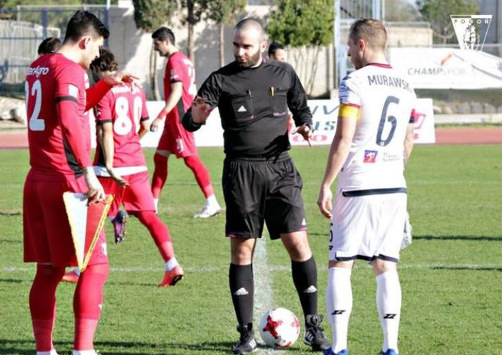 Погонь - Астра арбитры