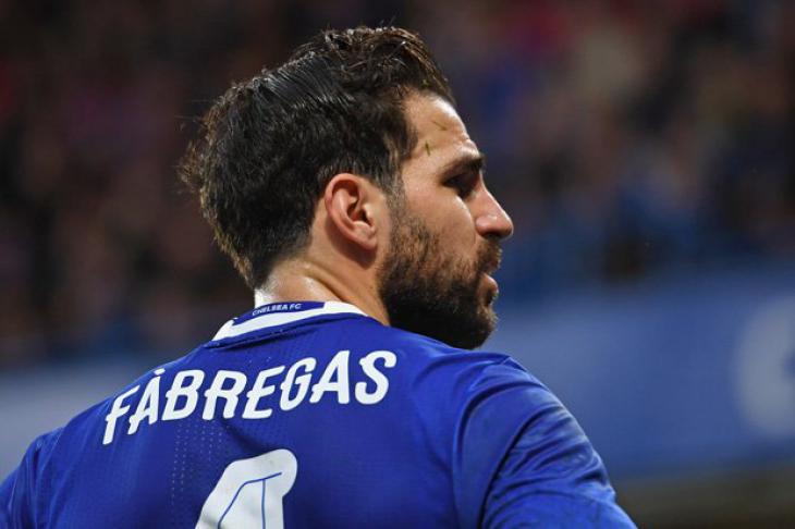 Сеск Фабрегас