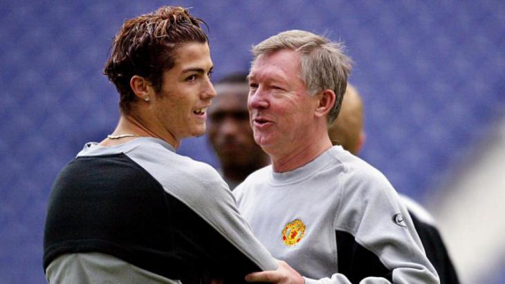 Криштиану Роналду