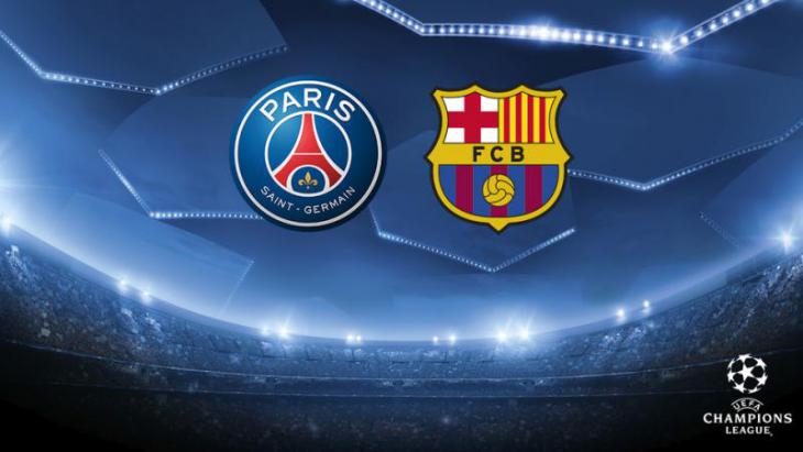 ПСЖ - Барселона