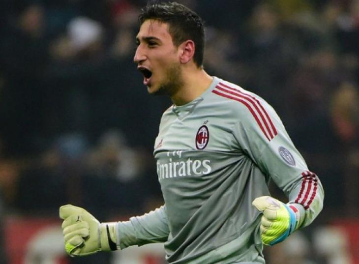 Джанлуиджи Доннарумма