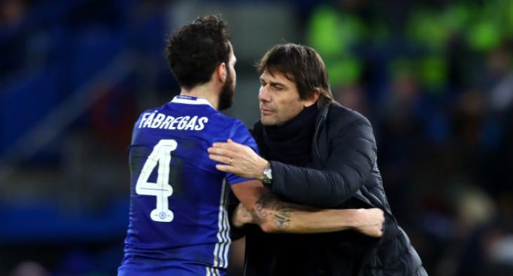 Сеск Фабрегас