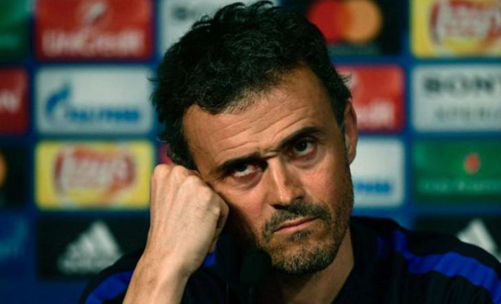 Луис Энрике