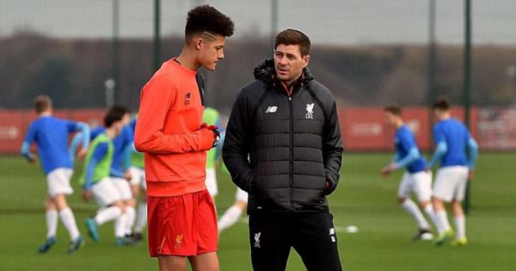 Стивен Джеррард