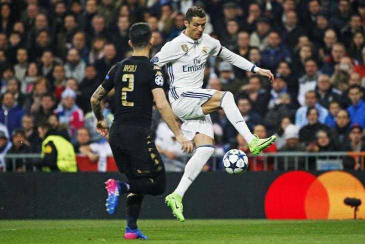 Криштиану Роналду