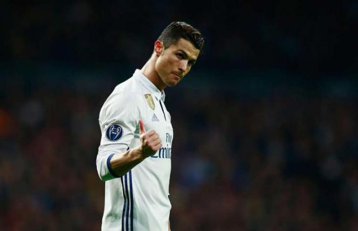 Криштиану Роналду