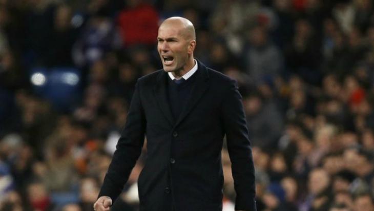 Зинедин Зидан