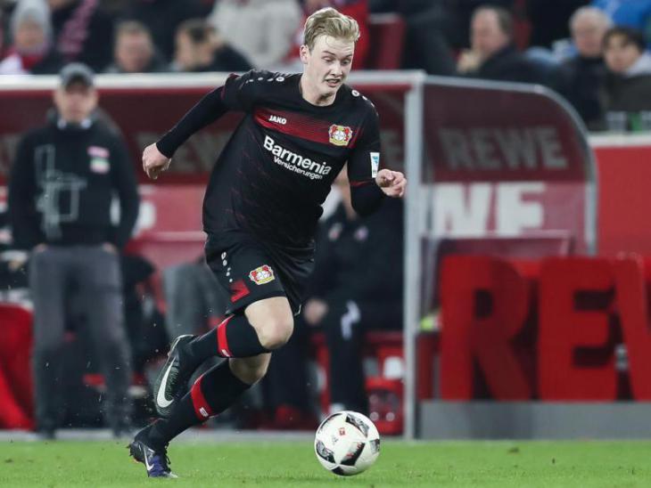 Юлиан Брандт