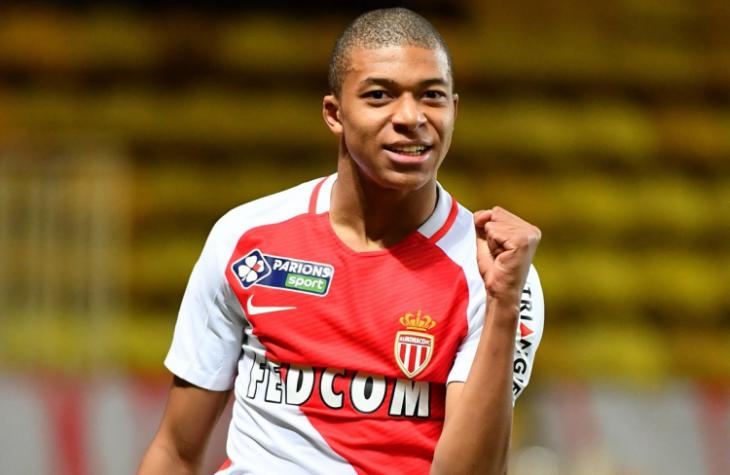 Килиан Мбаппе