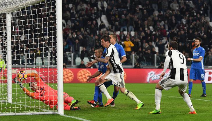 Марио Манджукич