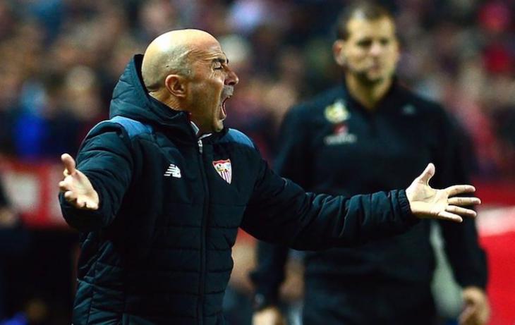 Хорхе Сампаоли