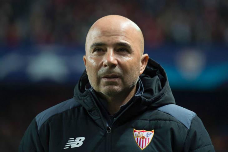 Хорхе Сампаоли