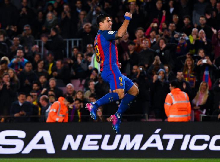 Луис Суарес