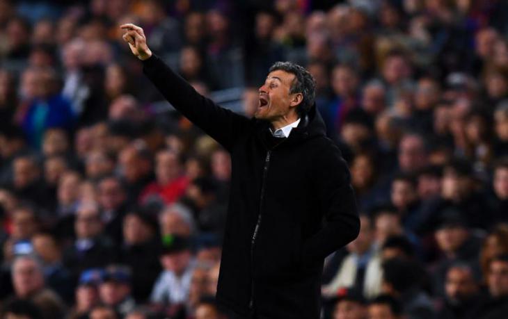 Луис Энрике