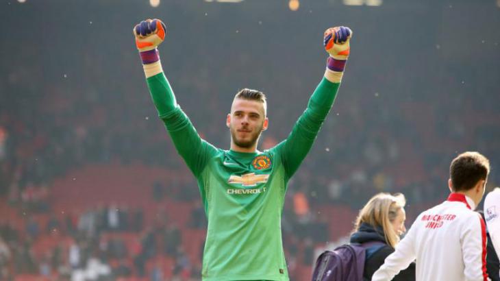 Давид Де Хеа