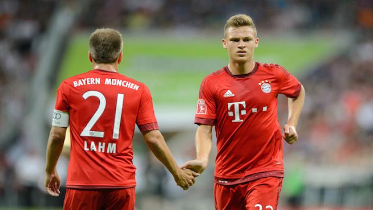 Джошуа Киммих