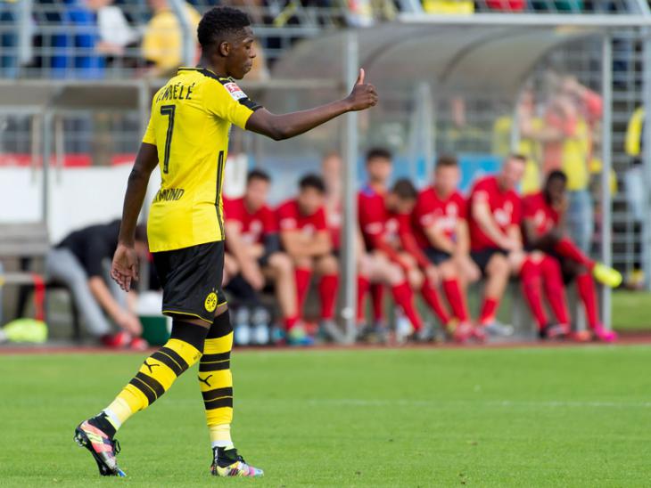 Усмана Дембеле