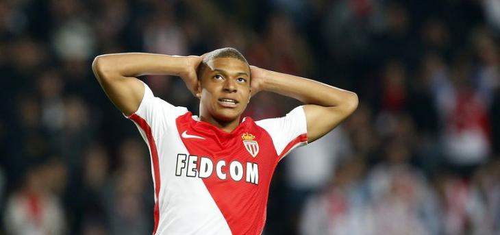 Килиан Мбаппе