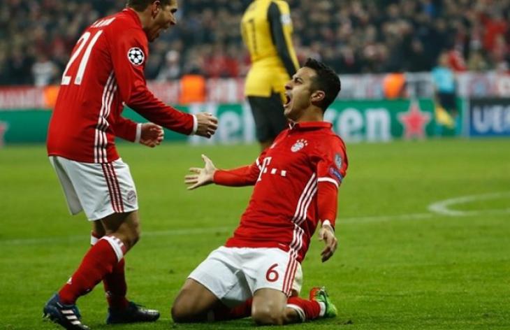 Тиаго Алькантара