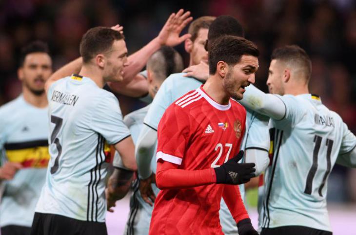 сборная России