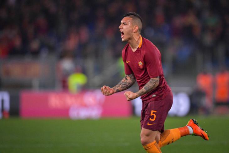 Леандро Паредес