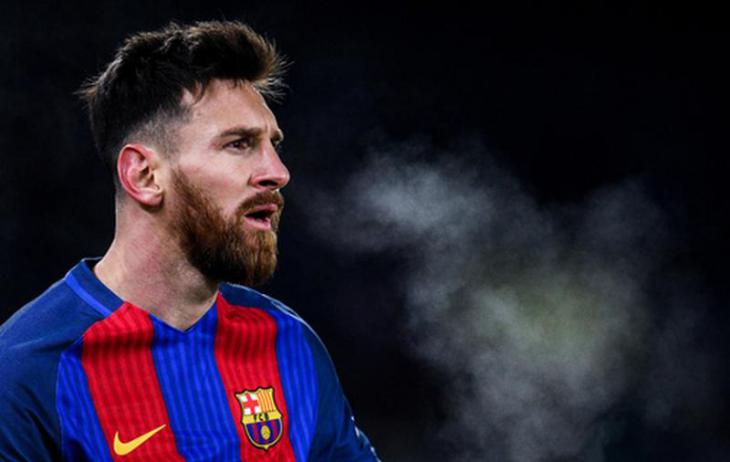 Лионель Месси