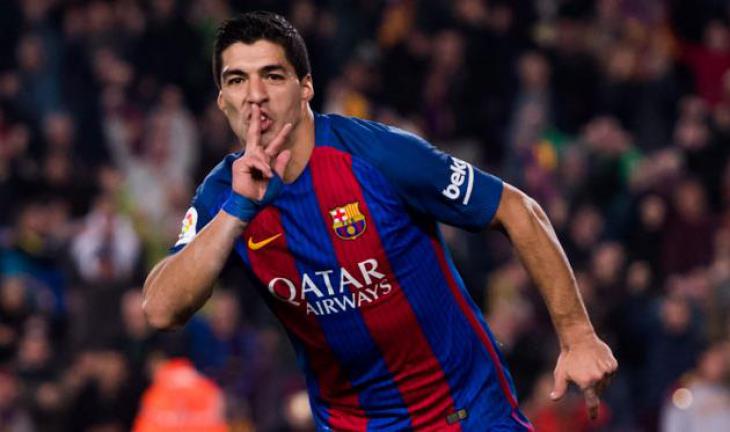 Луис Суарес