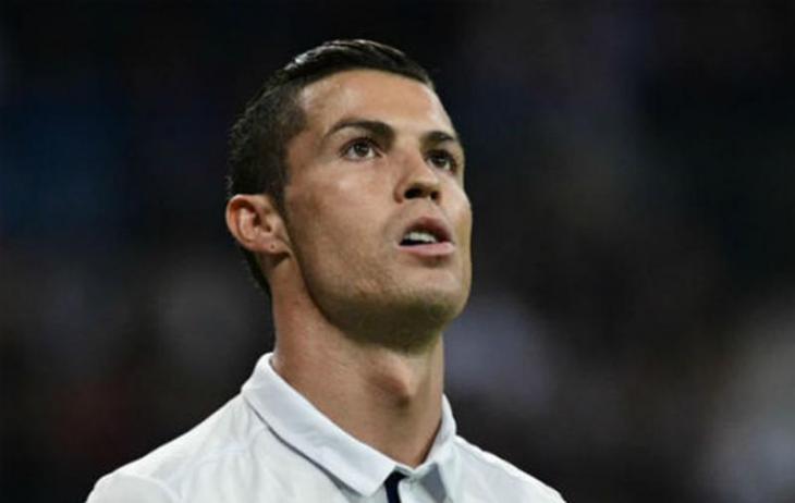 Криштиану Роналду