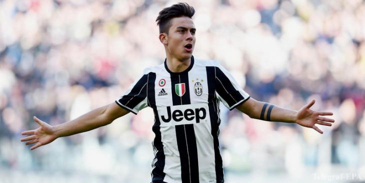 Пауло Дибала