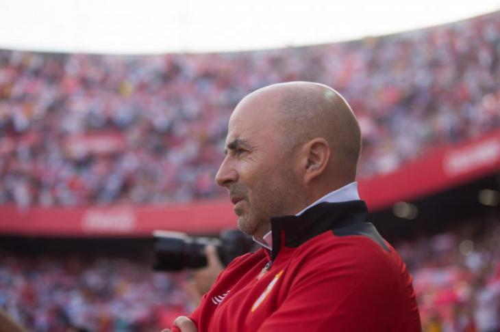 Хорхе Сампаоли