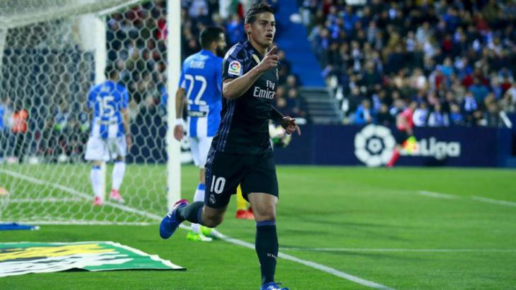 Хамес Родригес