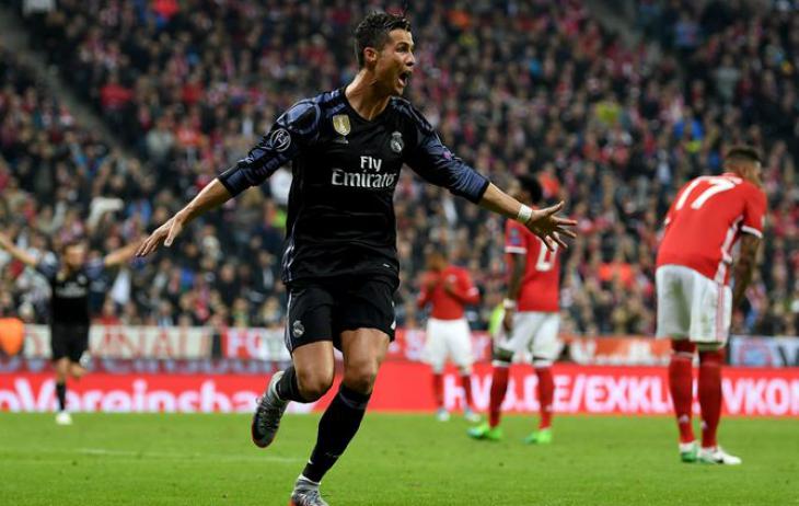 Криштиану Роналду