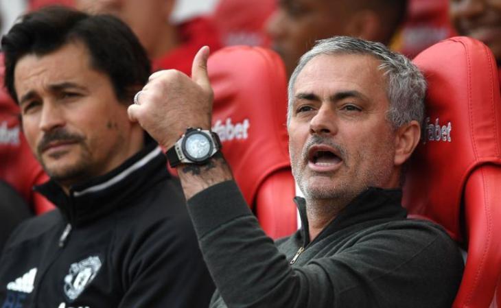 Жозе Моуриньо