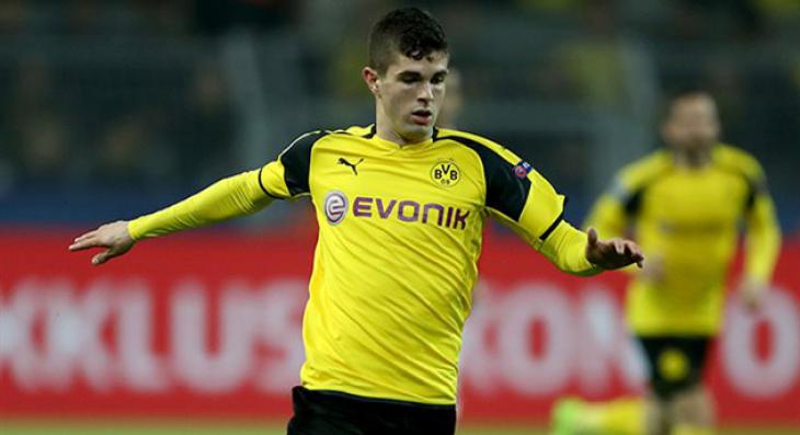 Кристиан Пулишич