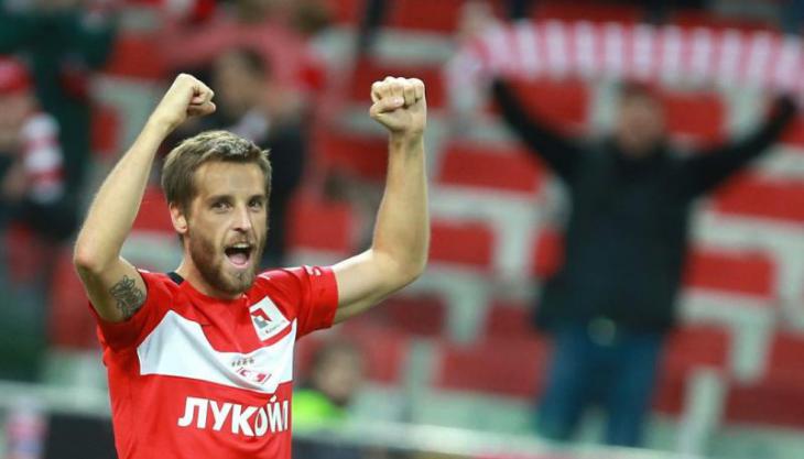 Дмитрий Комбаров