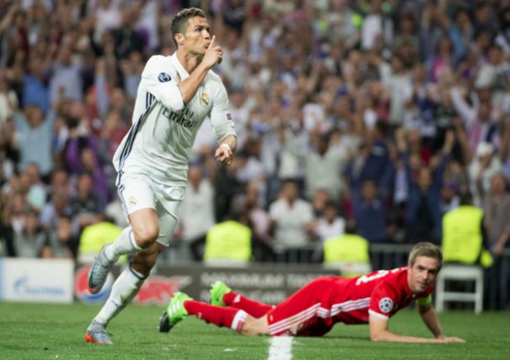 Криштиану Роналду