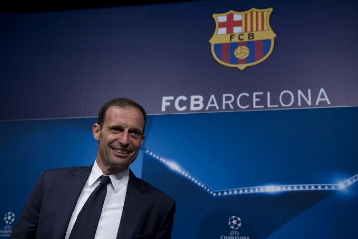 Массимилиано Аллегри