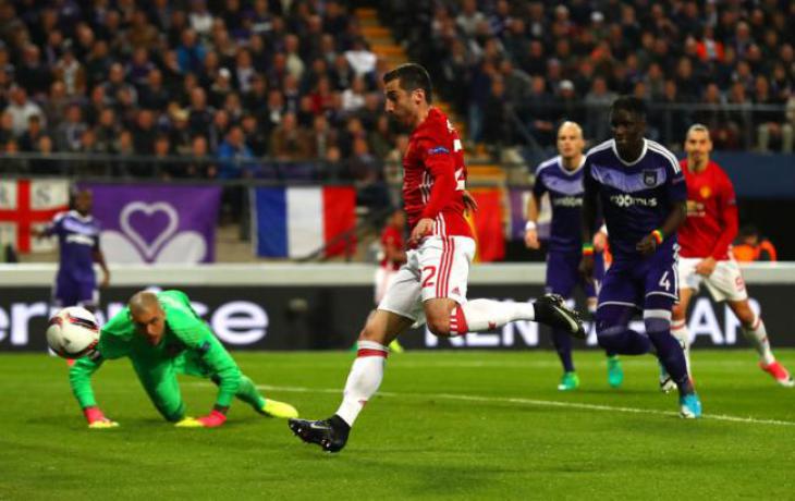 манчестер юнайтед