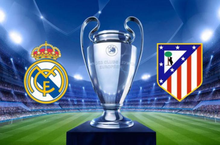 «Реал» «Атлетико» 2017