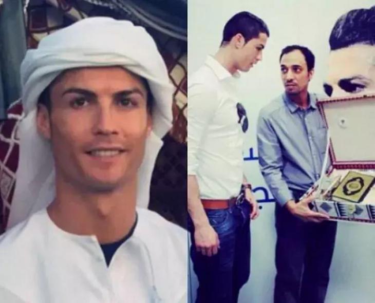 Mobily Криштиану Роналду