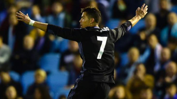 Криштиану Роналду