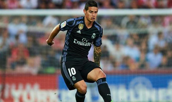 Хамес Родригес