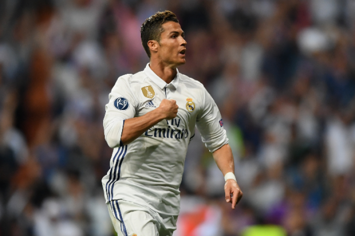 Криштиану Роналду