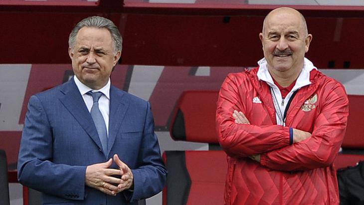 Виталий Мутко