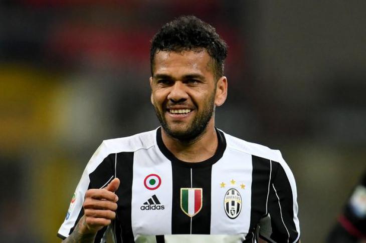 Даниэл Алвес