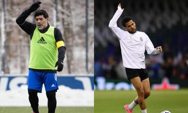 Даниэл Алвес