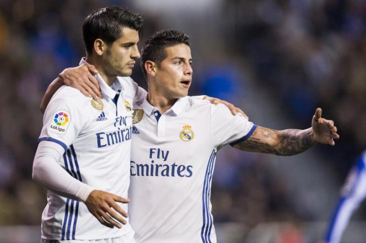 Мората и Хамес