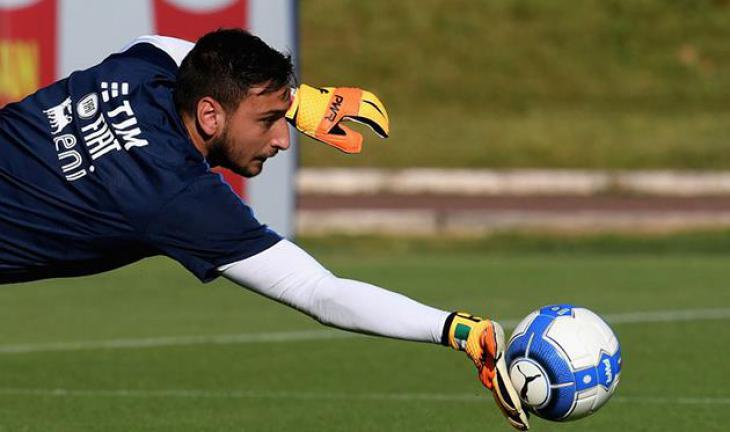 Джанлуиджи Доннарумма