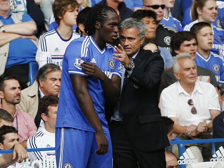 Ромелу Лукаку